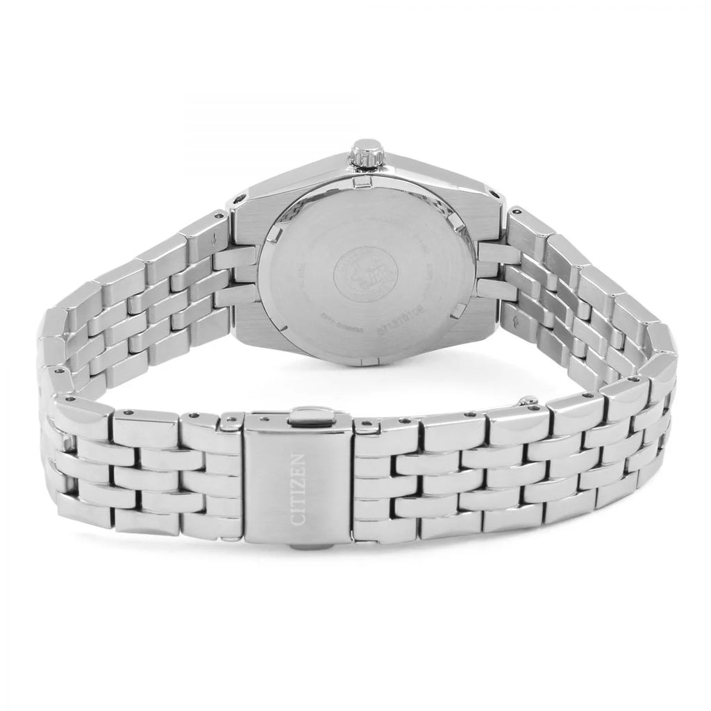 Women'S Eco-Drive Stainless Steel Watch EW2290-54L